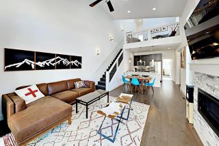 Mountain Sky Cottage - 8