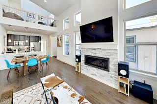 Mountain Sky Cottage - 4