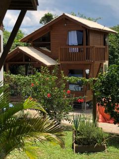 Cabanas Mahalo - Imbituba - 9
