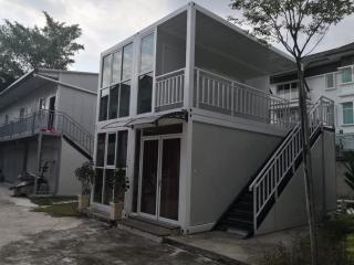Titiwangsa Cabin Retreats by Vale Pine - Kuala Lumpur - 5