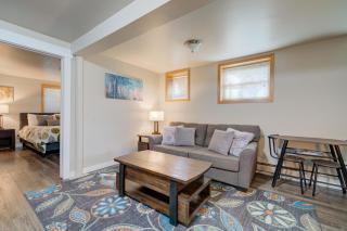 Charming and cozy downtown Bozeman 1 bedroom condo Walk to dinner and drinks - 9
