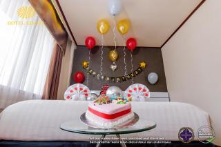 KUMALA HOTEL BANDUNG - 1