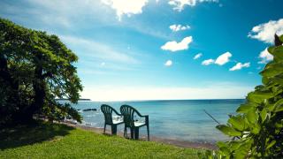 Sunset Beach House - Onna - 3