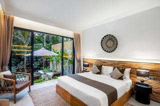 Villa Oiseau Paradis by BaliSuperHost - Ubud - 9