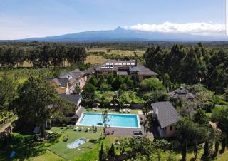 Misty Mountain Lodge - Naro Moru - 8