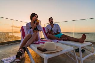 Seaview Hotel - Adults Only 16 Plus - St Paul's Bay - 5