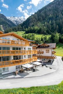 A Casa Saphir Appartement-Hotel - Sölden - 0
