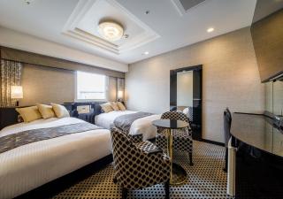 APA Hotel Hakata Ekimae 2Chome - Fukuoka - 9