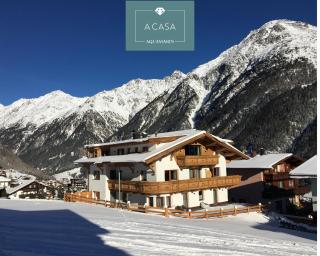 A CASA Aquamarin - Sölden - 0