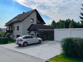 Ferienwohnung in ruhiger Waldrandlage - 9