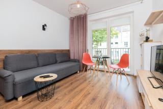 Rewita Wrzeszcz Apartments by Noclegi Renters - Danzig - 9