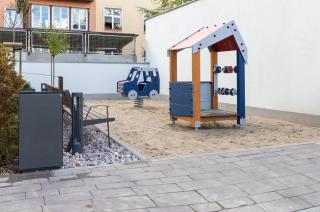 Rewita Wrzeszcz Apartments by Noclegi Renters - Danzig - 6
