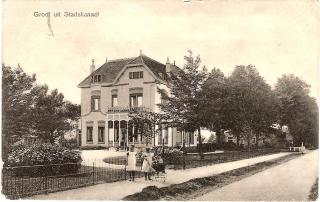 B&B Villa de Beuk - Stadskanaal - 9
