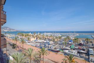 Marina view two bedroom apartment - Fuengirola - 8
