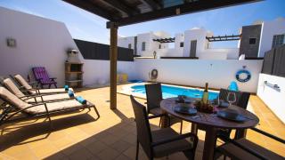 VILLA EILA - Playa Blanca - 4