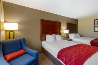 Comfort Inn River's Edge - Huron - 4