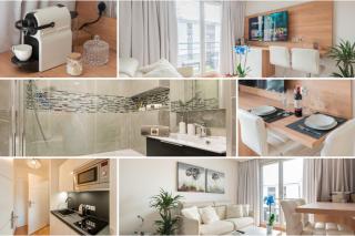 N-GUEST Suite Deluxe Grenoble - Grenoble - 4