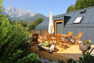 Vila Edelweiss Rooms&App Kranjska Gora - Kranjska Gora - 8