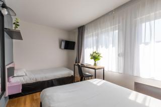 Atlantic Hotel Rennes Centre Gare - 8