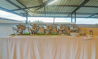 Treebo Aquamarine Arpora With Pool - 3