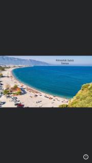 Nefes evleri - Demre - 2