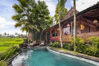 Madani Antique Villas - Ubud - 1