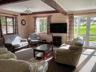 Trenewydd Farm Holiday Cottages - Cardigan - 5