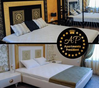 Apartmani President V - 0