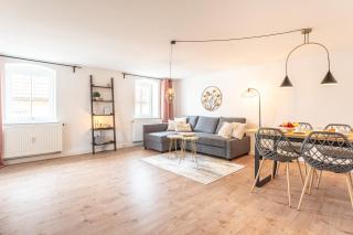 ☆Design Apartment☆Altstadt☆Toplage☆2 Zimmer - Bayreuth - 8