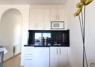 Beachfront Studio Apartment Marbella - Marbella - 3
