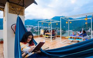 goSTOPS Rishikesh, Lakshman Jhula - Rishikesh - 1
