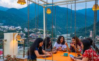 goSTOPS Rishikesh, Lakshman Jhula - Rishikesh - 2