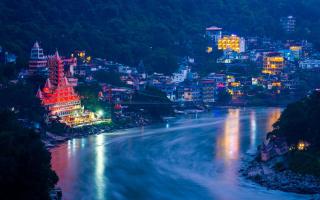 goSTOPS Rishikesh, Lakshman Jhula - Rishikesh - 7