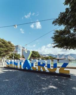 Apartamento Santa Cruz de Tenerife - Bien situado en zona comercial - Buenas conexiones - Santa Cruz de Tenerife - 7