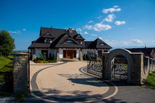 Rezydencja w Dolinie - Jabłonka - 4