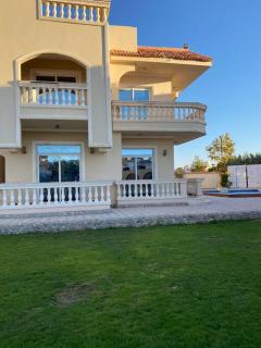 Elgouna nearby Lovely private villa with own pool 6 master rooms - 9