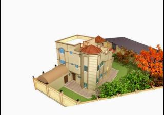 Gouna way Amazing private chalet with private garden fits 6 - 5