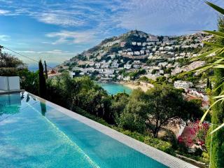 CASTELL BLAU - Roses - 9