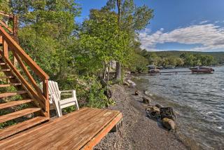 Aunt Als Place Home on Canandaigua Lake with Deck - Rushville - 9