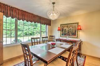 Granby Home with Deck Less Than half Mi to Aldrich Lake! - Granby - 1