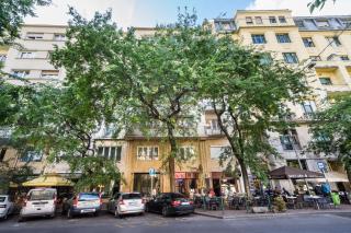 Breathless panorama Synagogue elegant attic FREE PARKING RESERVATION NEEDED - Budapest - 1