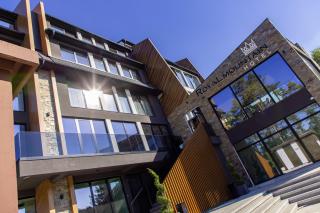 HOTEL ROYAL MOUNTAIN - 9