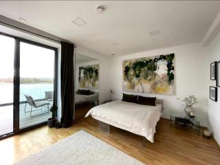 Modernes Apartment mit wunderschonem Rheinblick - 9