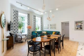 Style4rent Luxury Old Town Apartment - Cracóvia - 9