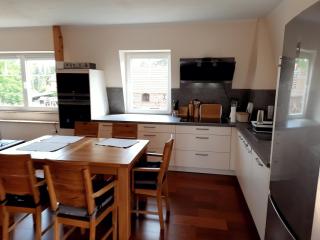 Apartment im OG zwischen See und Wald mit großem Garten - Bestensee - 2