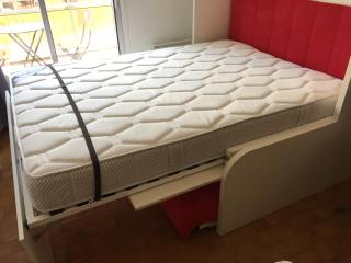 Studio Cozy en Bord de Plage avec Vue Mer et Wifi - Canet-en-Roussillon - 5