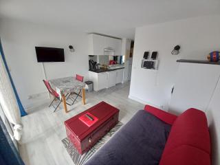 Le Sopraland 419, T2 climatisé, piscine, parking - Cap d'Agde - 4
