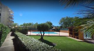 Le Sopraland 419, T2 climatisé, piscine, parking - Cap d'Agde - 0