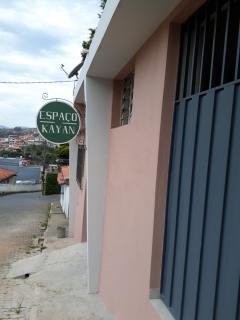 Espaço Kayan - Cunha - 1
