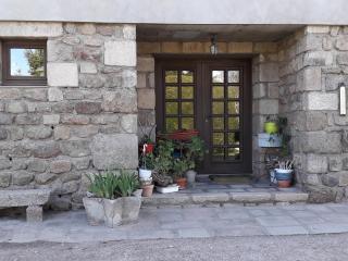Chambre de la baronne de Rochegrosse - Saint-Maurice-en-Gourgois - 9